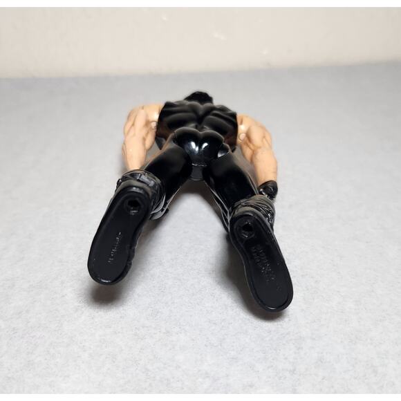 WWE Sting Toy Biz Vintage 6" Wrestling Figure 1999 Pre-owned - Picture 9 of 11
